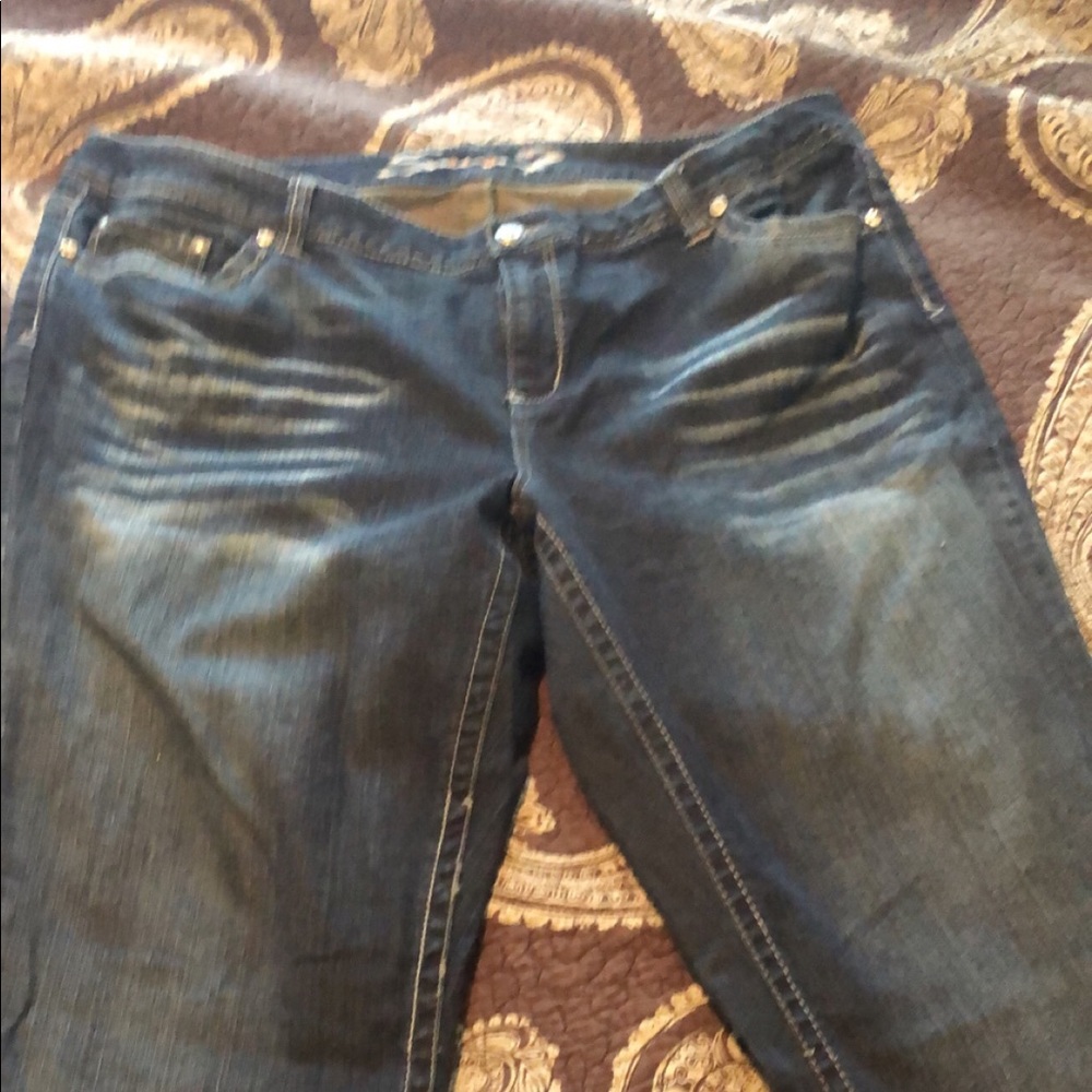 Seven7 Brand Jeans